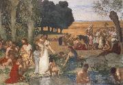 Summer Pierre Puvis de Chavannes